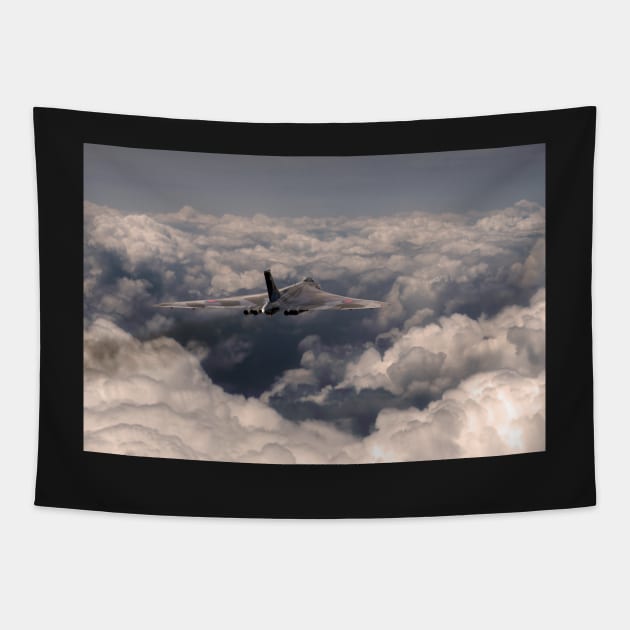 The Spirit of Great Britain Tapestry by aviationart