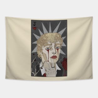 Caraval Jacks Design Tapestry