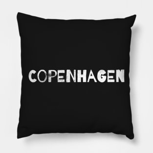 Copenhagen Pillow