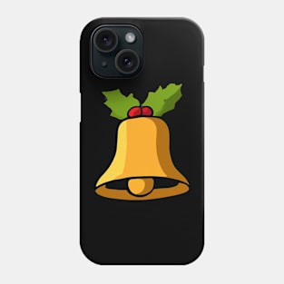 Christmas bell Phone Case
