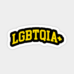 LGBTQIA+ Magnet