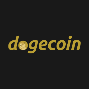 dogecoin gold stonk T-Shirt