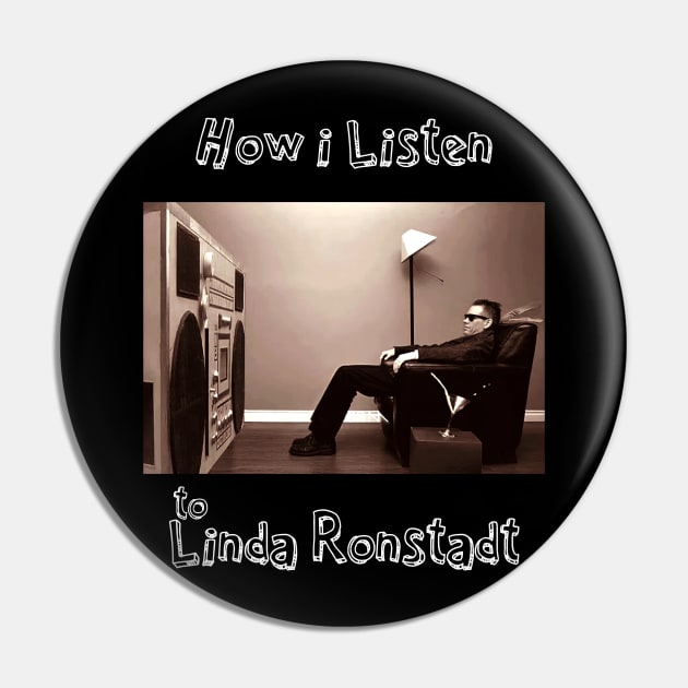 how i listen linda r Pin by debaleng