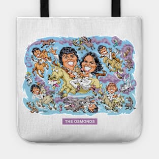 The Osmonds Tote