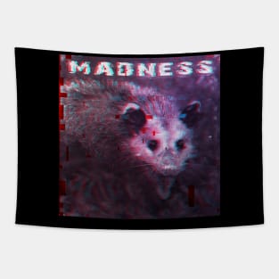 Possum in Madness Tapestry