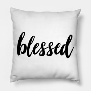 Blessed Pillow