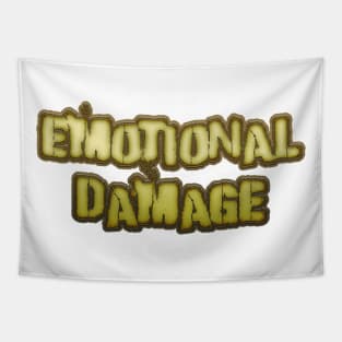 Emotional Damage 3 Tapestry