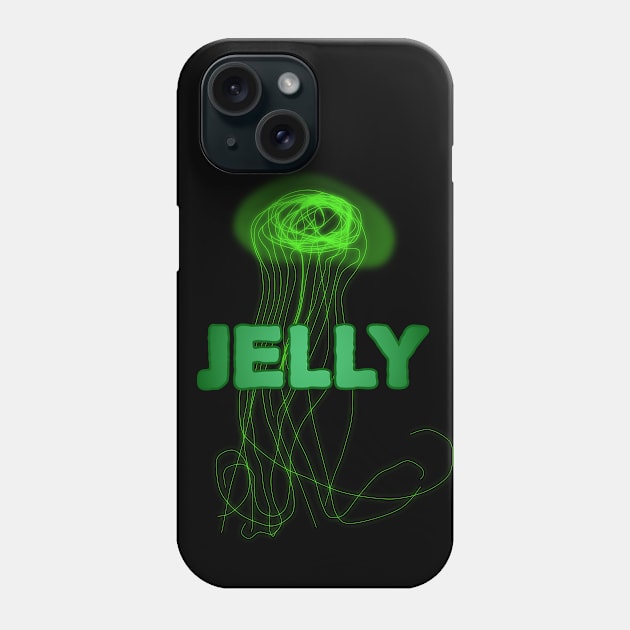 Jelly Phone Case by MBNEWS