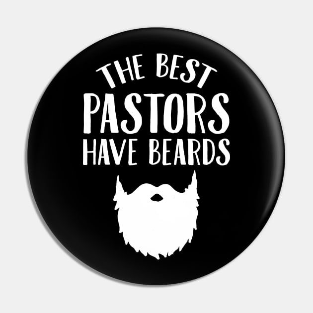 The best pastors have beards Pin by captainmood