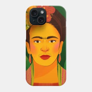 FRIDA KAHLO Phone Case