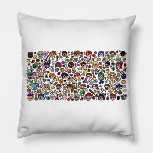 Stardew Valley Doodle Pillow