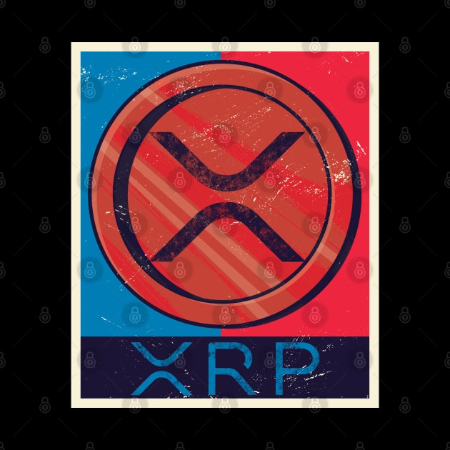 XRP Ripple token Crypto Xrp Army coin Ripple xrp token coin token Crytopcurrency by JayD World