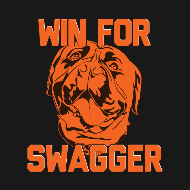 Win For Swagger by mbloomstine