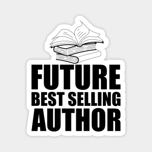 Future Best Selling Author Magnet