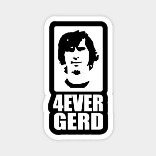 4ever Gerd Football Lovers Magnet