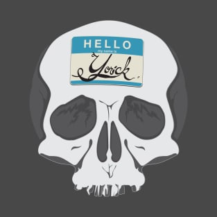 Hello Yorick - Classic Lighting T-Shirt