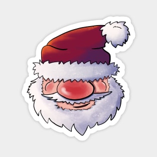 Santa Claus Magnet