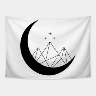 Night Court Insignia Tapestry