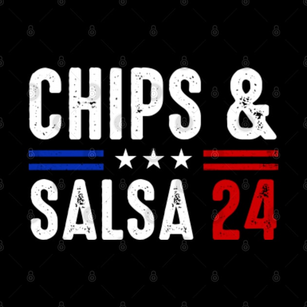 Chips & Salsa 24 | Chips And Salsa 24 by GreenCraft