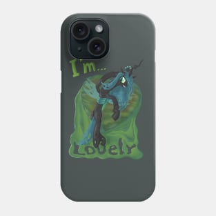 I'm... Chrysalis Phone Case