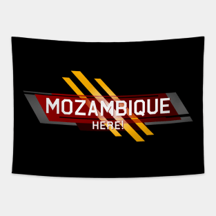 Mozambique Here! Tapestry