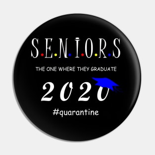 Seniors the one were they graduate 2020 Pin