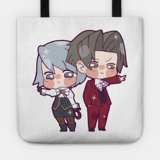 EDGEWORTH & FRANZISKA Tote