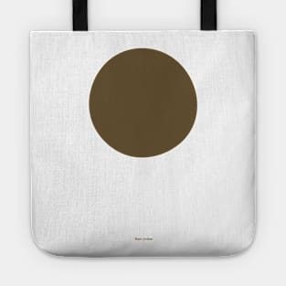 Circular - Crayola Raw Umber Tote