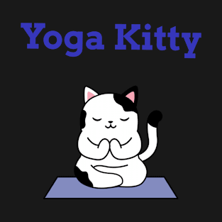 Yoga Kitty T-Shirt