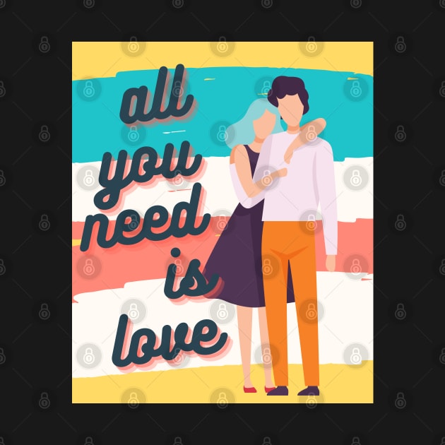 All You Need Is Love by After Daylight Project