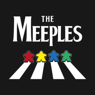 The Meeples T-Shirt