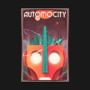 AutomoCity T-Shirt