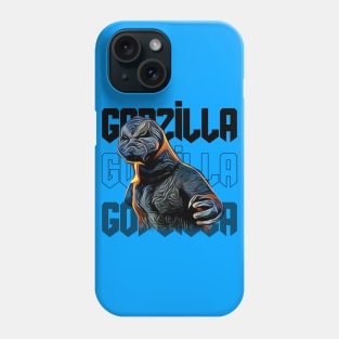 godzilla Phone Case