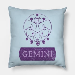 gemini Pillow