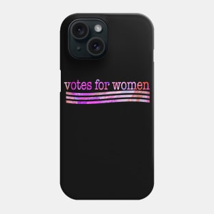 Votes for Women Phone Case