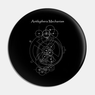 Antikythera Mechanism Pin