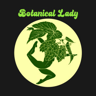 botanical lady T-Shirt