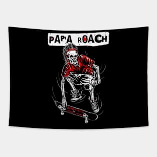 PAPA ROACH B00TLEG VTG Tapestry