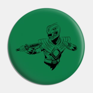 green Pin