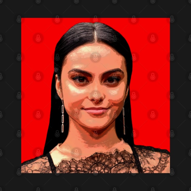 camila mendes by oryan80