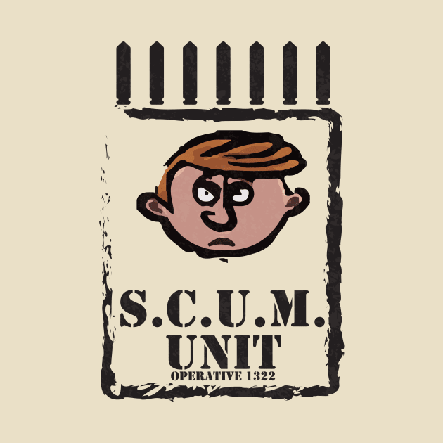 SCUM Unit by Broughy1322