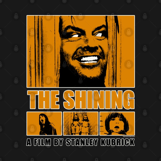 the shining grunge by Genetics art