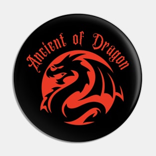 Ancient of Dragon Pin