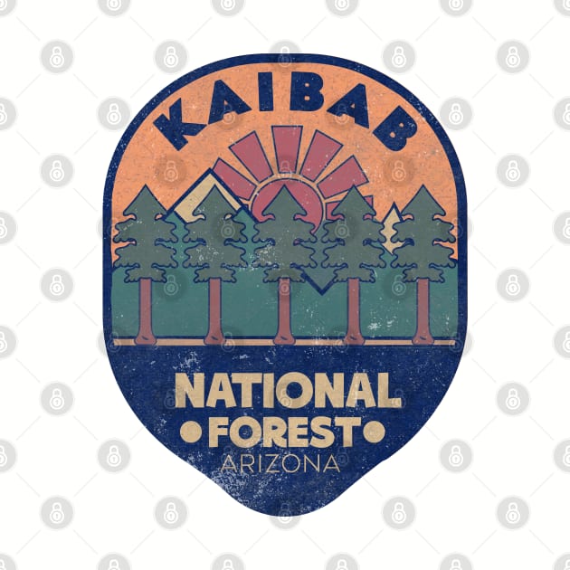 Kaibab National Forest by Alexander Luminova