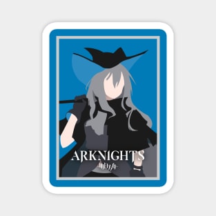 Skadi Arknight Magnet