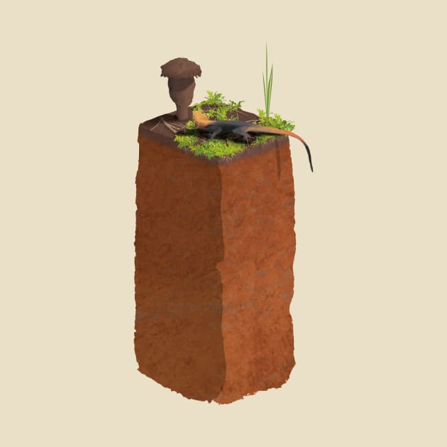 Tropical soil by CTinyFactory