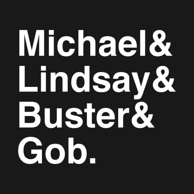 The Bluth Children by publictees