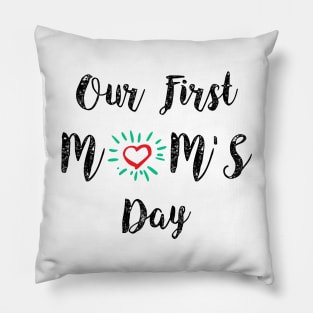 Our first mom’s day Pillow