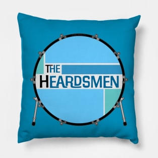 Heardsmen Drum Pillow