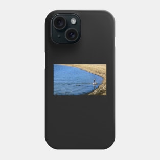 After school at  Brighton Beach Phone Case